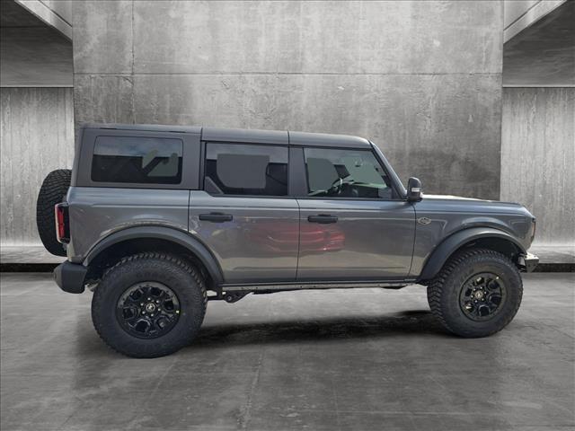 new 2024 Ford Bronco car, priced at $58,435