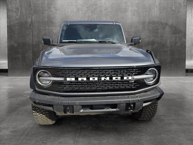 new 2024 Ford Bronco car, priced at $58,435