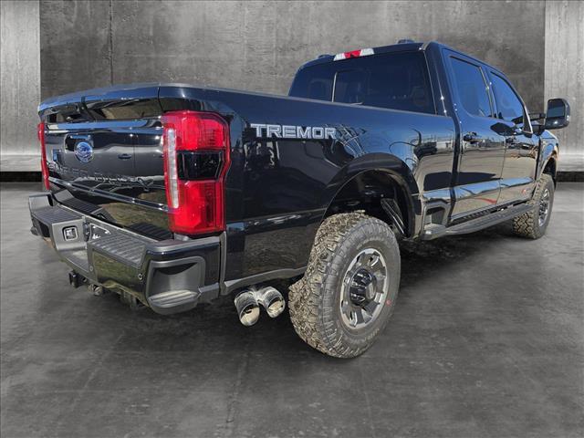 new 2024 Ford F-250 car, priced at $81,189