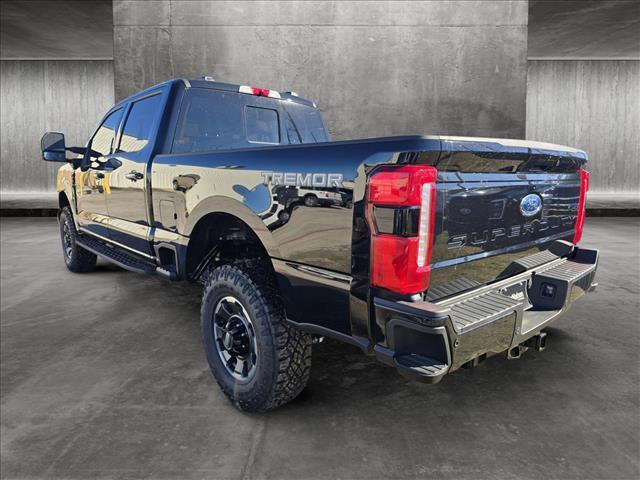 new 2024 Ford F-250 car, priced at $81,189