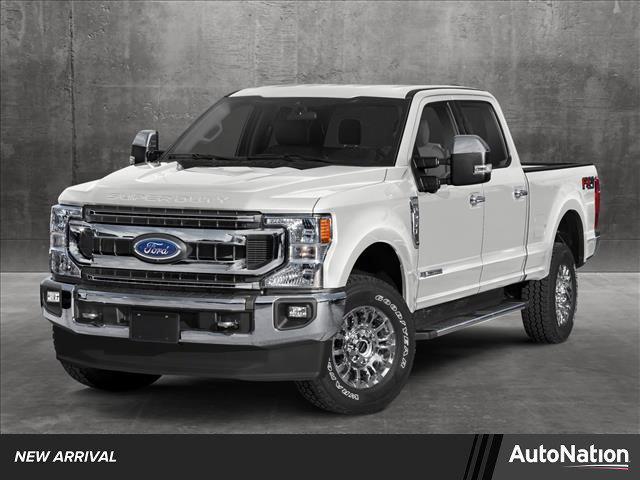 used 2020 Ford F-250 car, priced at $34,999