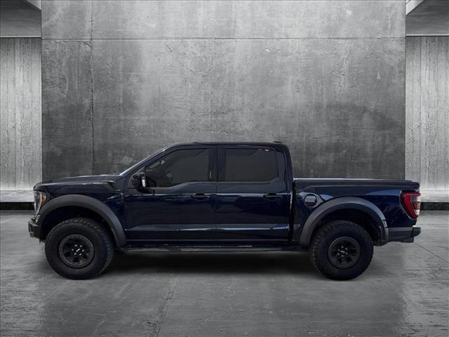 used 2022 Ford F-150 car, priced at $66,816