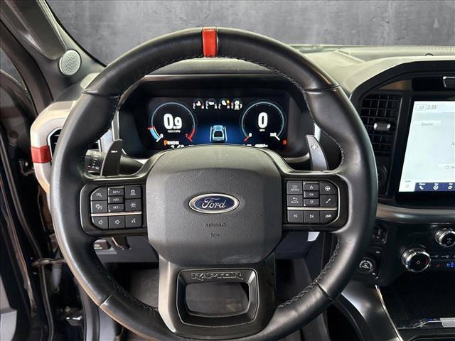 used 2022 Ford F-150 car, priced at $66,816