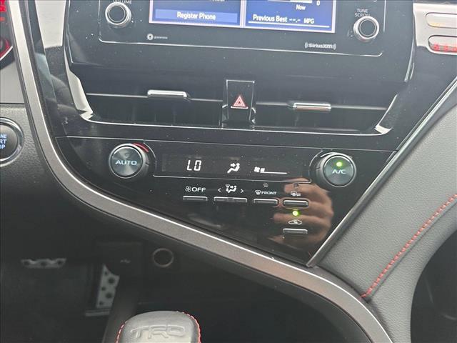used 2023 Toyota Camry car, priced at $34,999