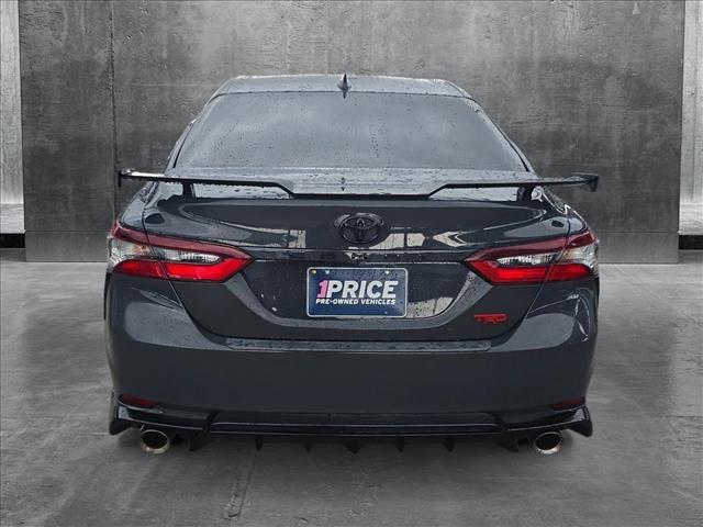 used 2023 Toyota Camry car, priced at $34,999