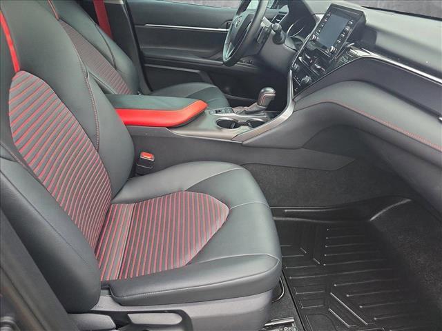 used 2023 Toyota Camry car, priced at $34,999