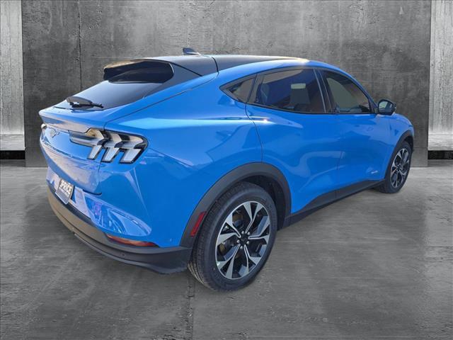 new 2024 Ford Mustang Mach-E car, priced at $39,675