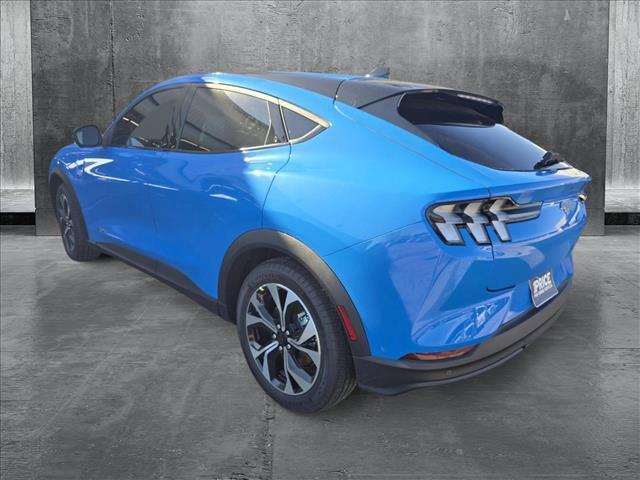 new 2024 Ford Mustang Mach-E car, priced at $39,675