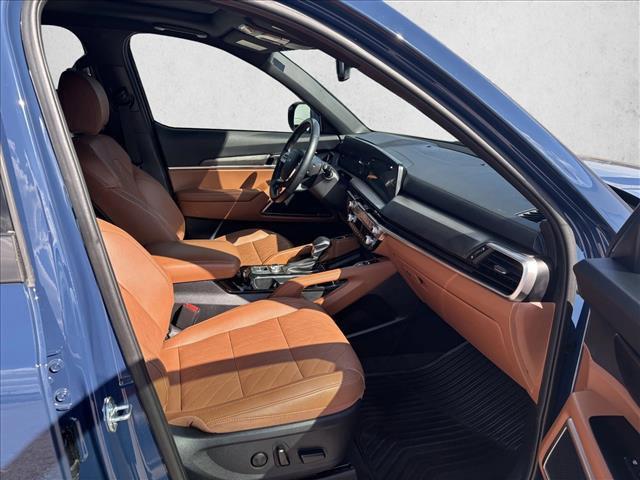 used 2024 Kia Telluride car, priced at $41,299