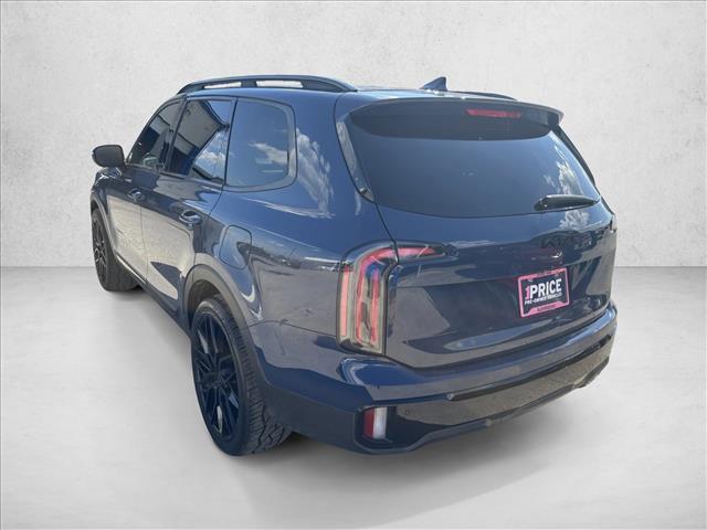 used 2024 Kia Telluride car, priced at $41,299