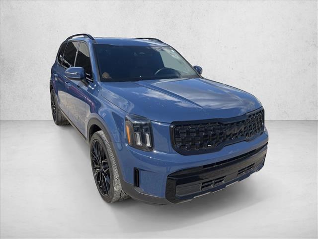 used 2024 Kia Telluride car, priced at $41,299