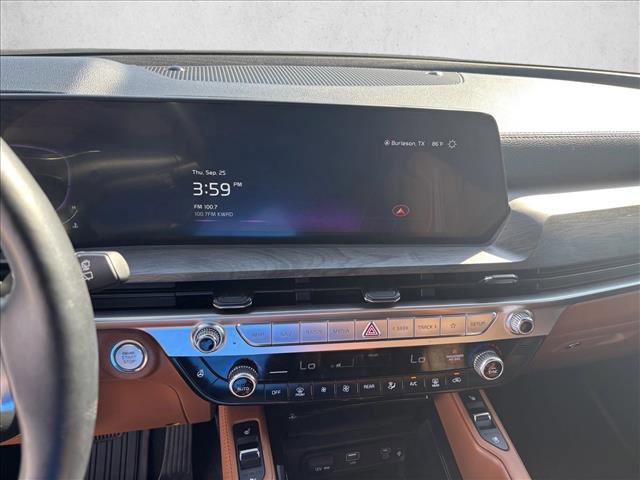 used 2024 Kia Telluride car, priced at $41,299