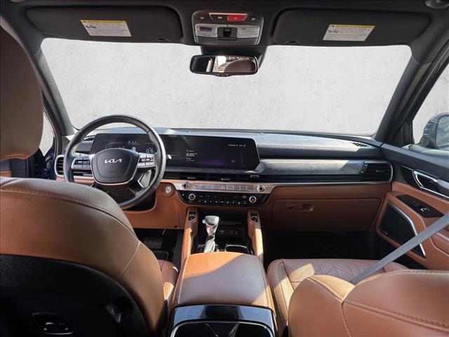 used 2024 Kia Telluride car, priced at $41,299