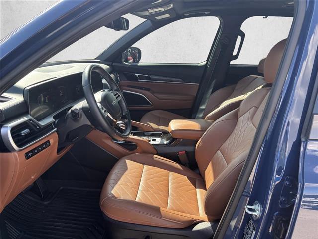 used 2024 Kia Telluride car, priced at $41,299