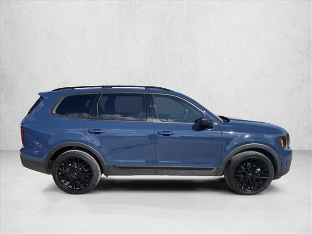used 2024 Kia Telluride car, priced at $41,299