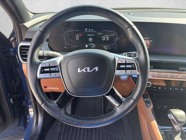 used 2024 Kia Telluride car, priced at $41,299
