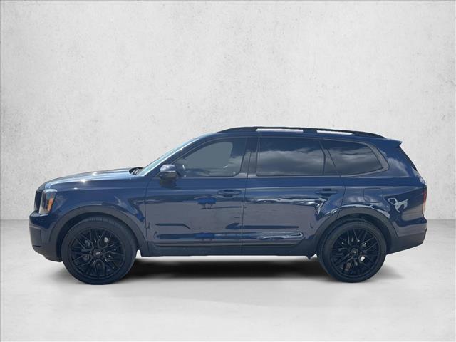 used 2024 Kia Telluride car, priced at $41,299