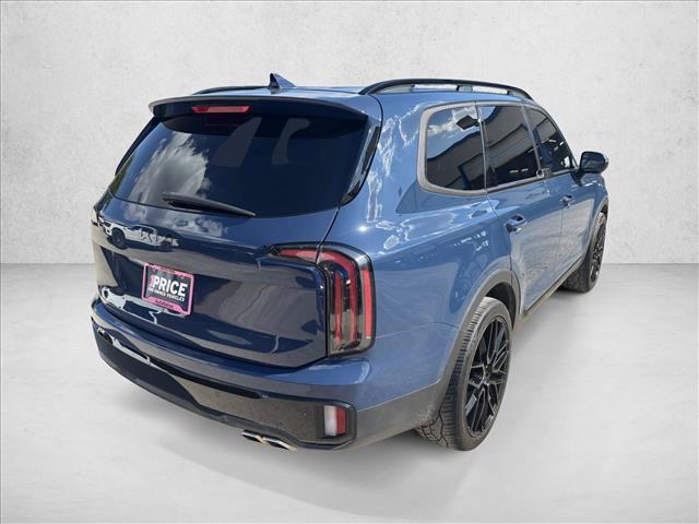 used 2024 Kia Telluride car, priced at $41,299