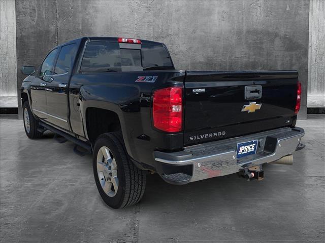 used 2016 Chevrolet Silverado 2500 car, priced at $33,485