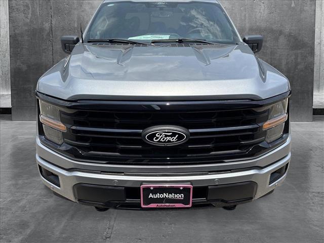new 2025 Ford F-150 car, priced at $53,863