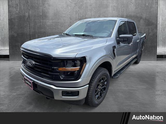 new 2025 Ford F-150 car, priced at $53,863