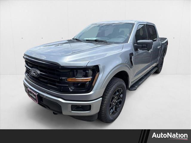 new 2025 Ford F-150 car, priced at $53,613