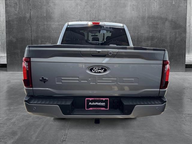 new 2025 Ford F-150 car, priced at $53,863