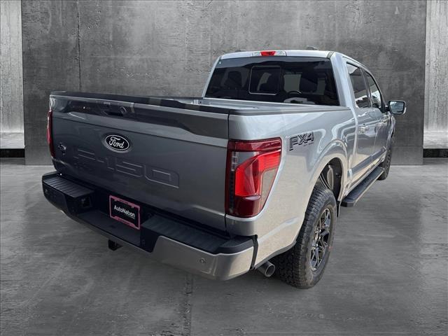 new 2025 Ford F-150 car, priced at $53,863