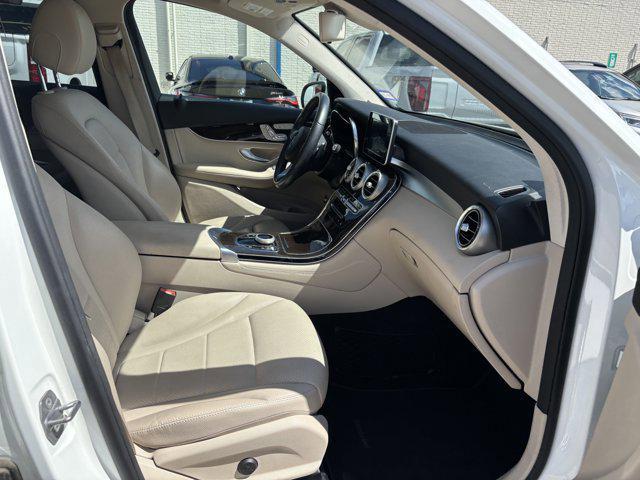 used 2018 Mercedes-Benz GLC 300 car, priced at $16,999
