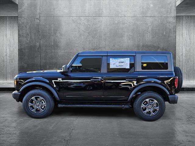 new 2024 Ford Bronco car, priced at $46,580