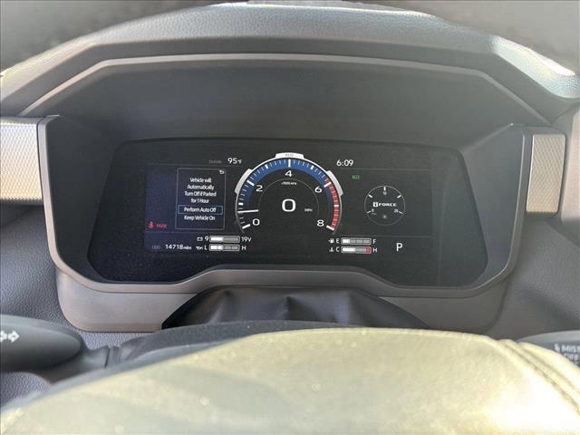 used 2024 Toyota Tundra car, priced at $49,999