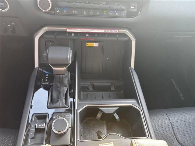 used 2024 Toyota Tundra car, priced at $49,999