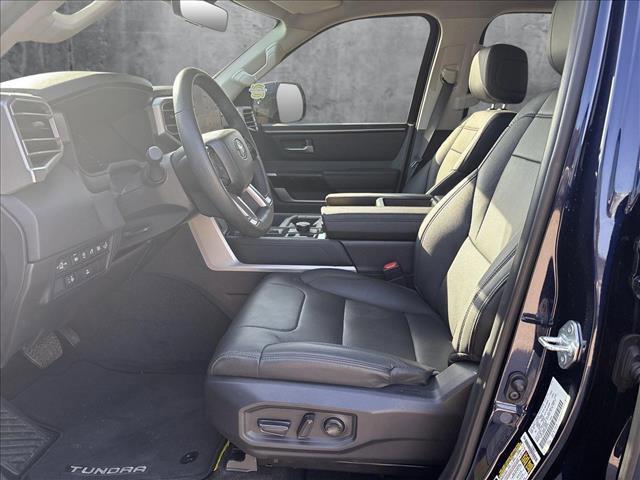 used 2024 Toyota Tundra car, priced at $49,999