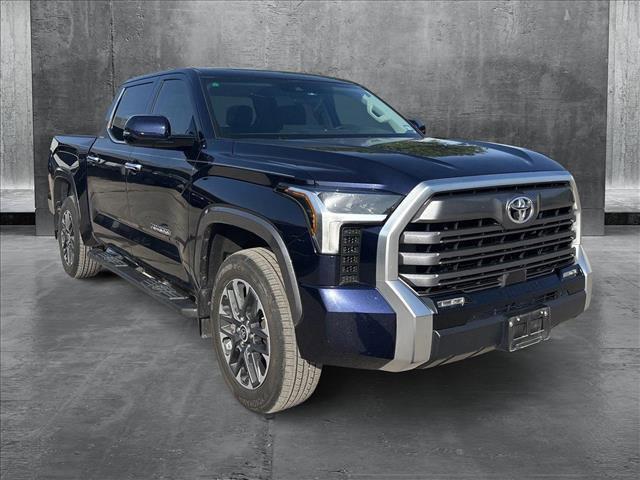 used 2024 Toyota Tundra car, priced at $49,999