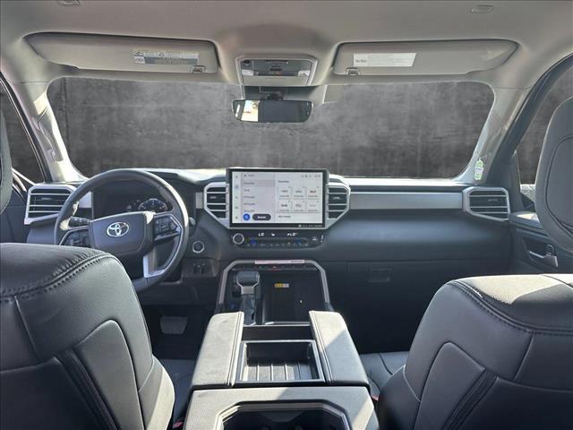 used 2024 Toyota Tundra car, priced at $49,999