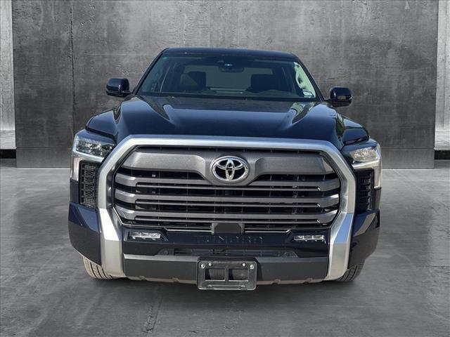 used 2024 Toyota Tundra car, priced at $49,999