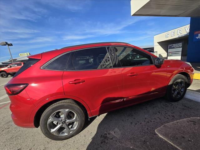 new 2024 Ford Escape car, priced at $33,363