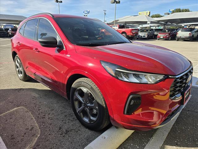 new 2024 Ford Escape car, priced at $33,363