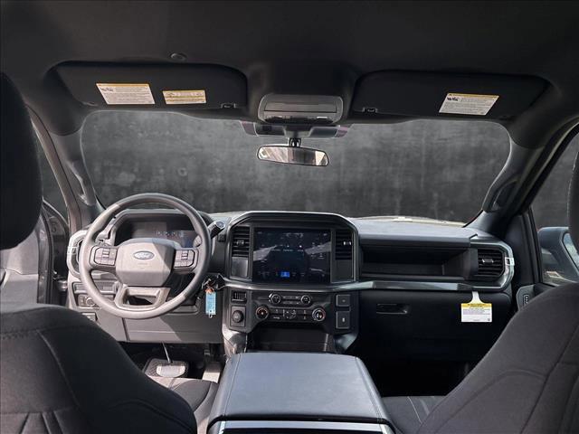 new 2025 Ford F-150 car, priced at $39,252