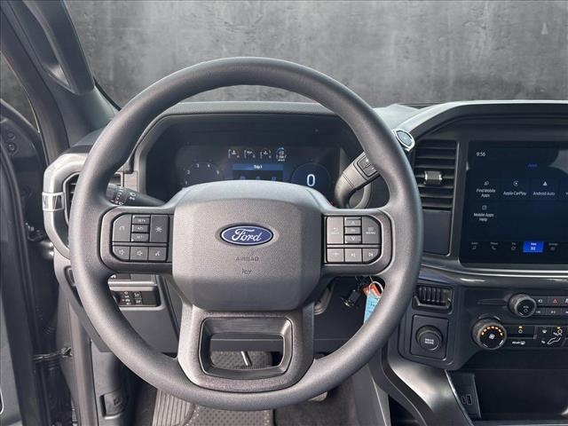 new 2025 Ford F-150 car, priced at $39,252