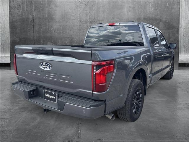new 2025 Ford F-150 car, priced at $39,252