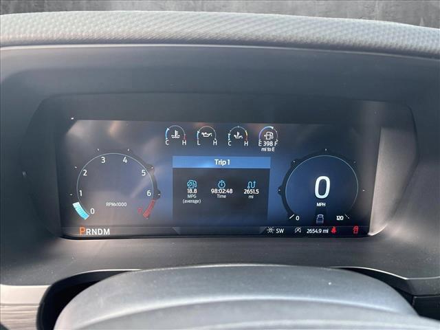new 2025 Ford F-150 car, priced at $39,252