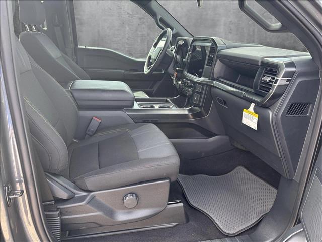 new 2025 Ford F-150 car, priced at $39,252