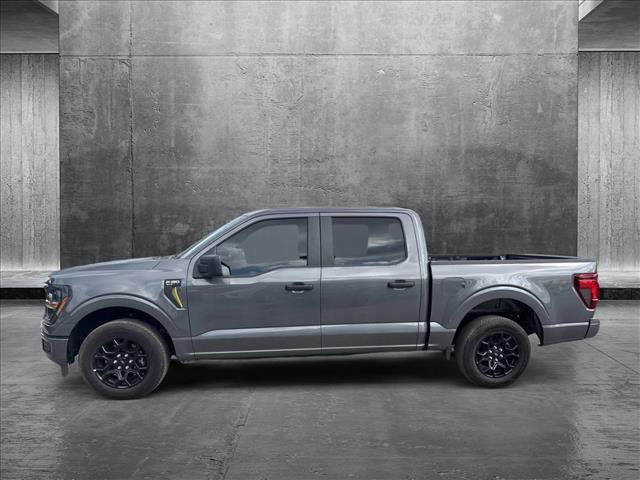 new 2025 Ford F-150 car, priced at $39,252