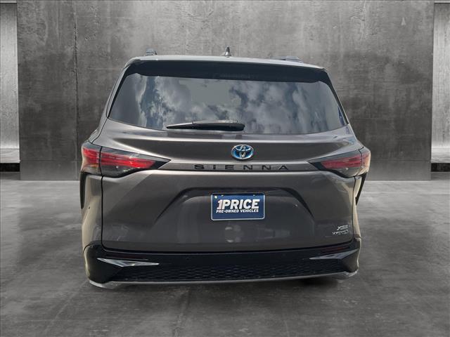 used 2021 Toyota Sienna car, priced at $38,811