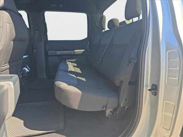 new 2025 Ford F-150 car, priced at $44,787