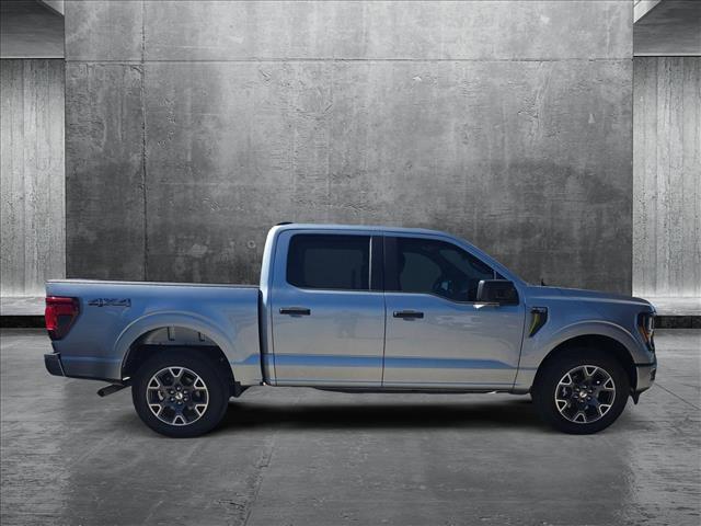 new 2025 Ford F-150 car, priced at $46,037