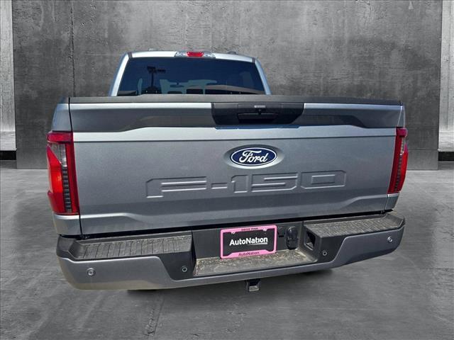 new 2025 Ford F-150 car, priced at $46,037