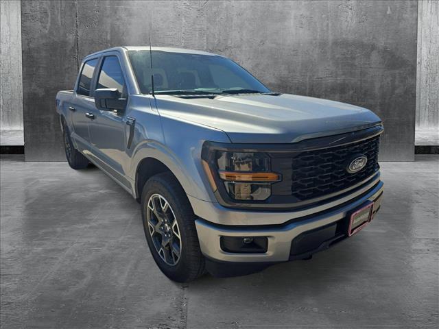 new 2025 Ford F-150 car, priced at $46,037