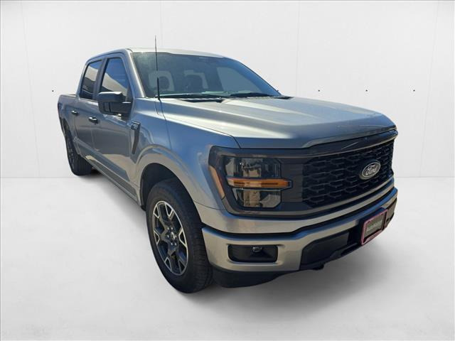 new 2025 Ford F-150 car, priced at $44,787